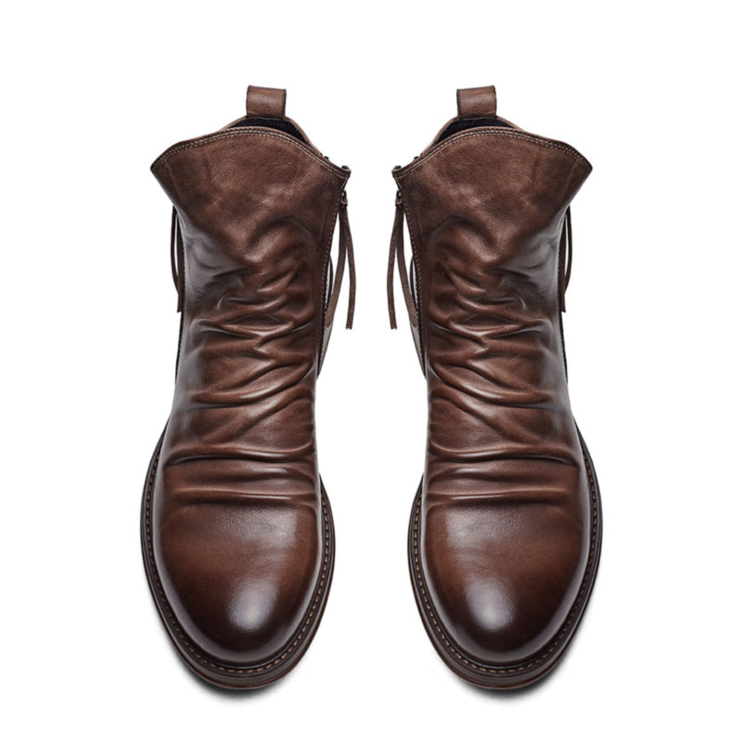 Nolan | Bottines Classiques en Cuir