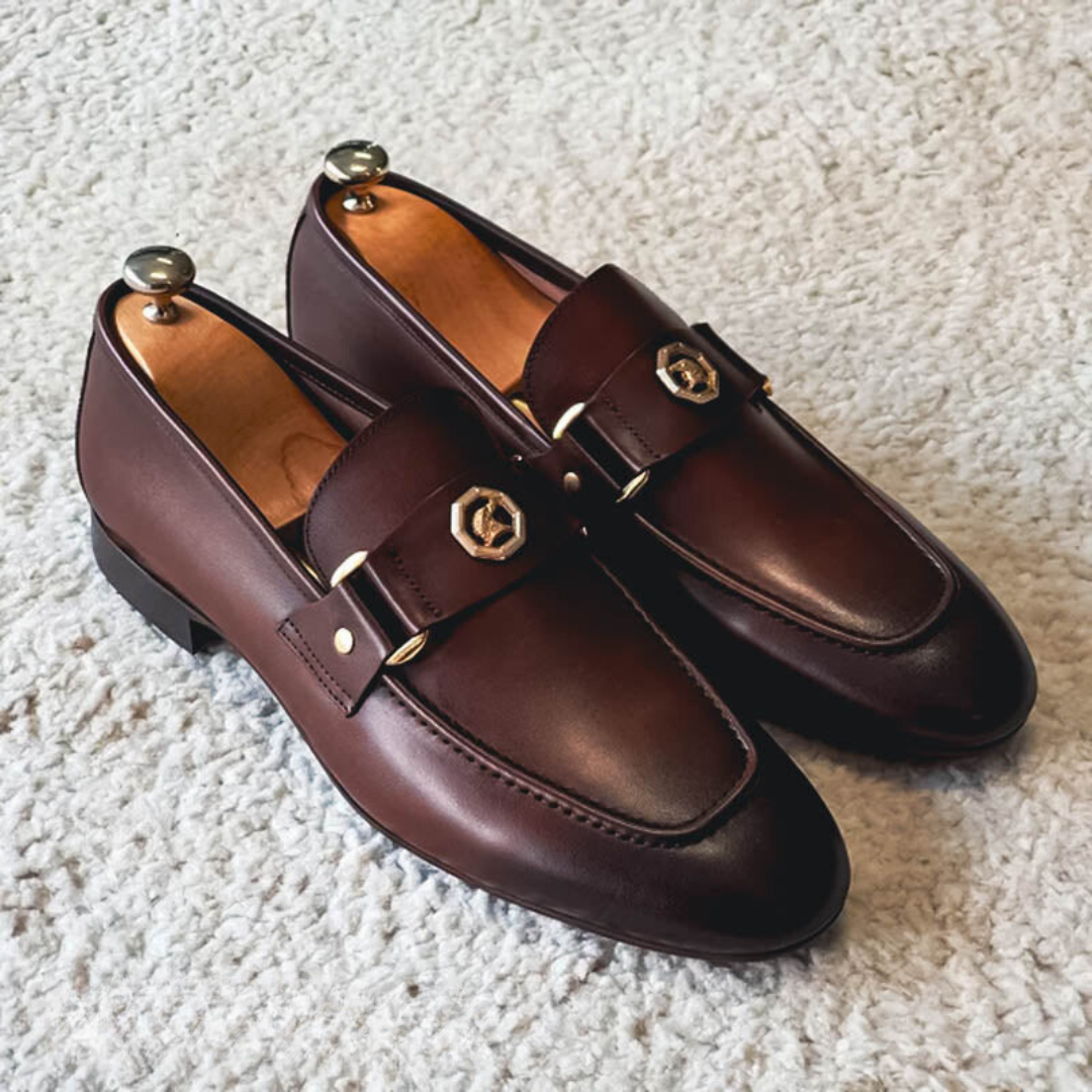 Valmor | Élégants Mocassins pour Homme