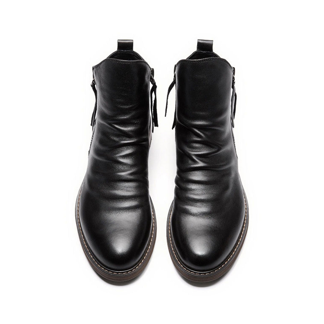 Nolan | Bottines Classiques en Cuir