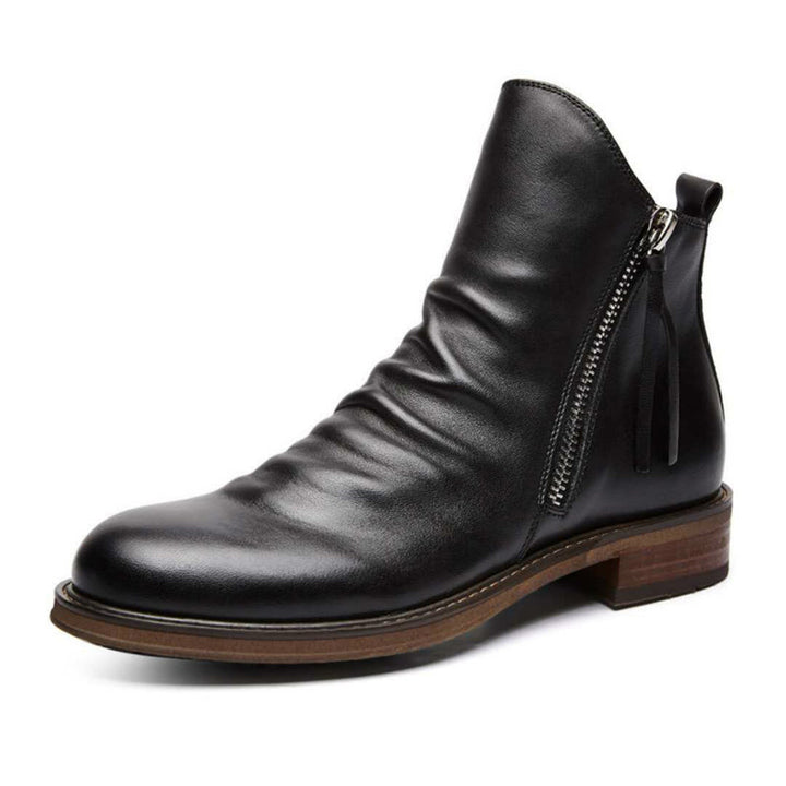 Nolan | Bottines Classiques en Cuir