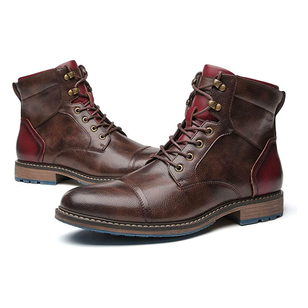 Firmin | Bottes Classiques En Cuir Pour Hommes