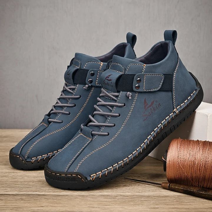 Damien | Chaussure en Cuir Moderne Pour Homme