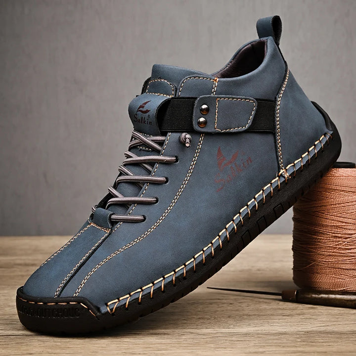 Damien | Chaussure en Cuir Moderne Pour Homme