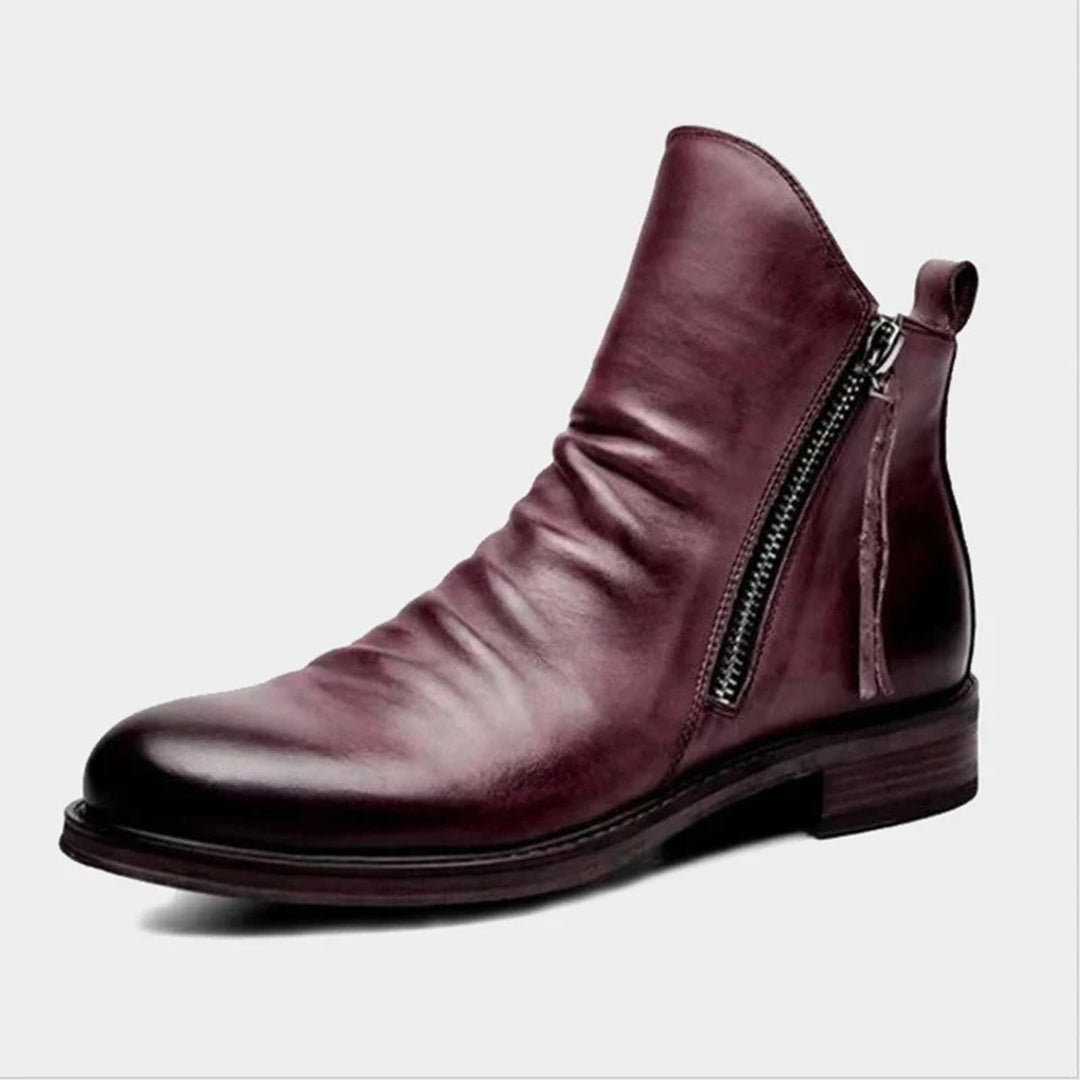 Nolan | Bottines Classiques en Cuir