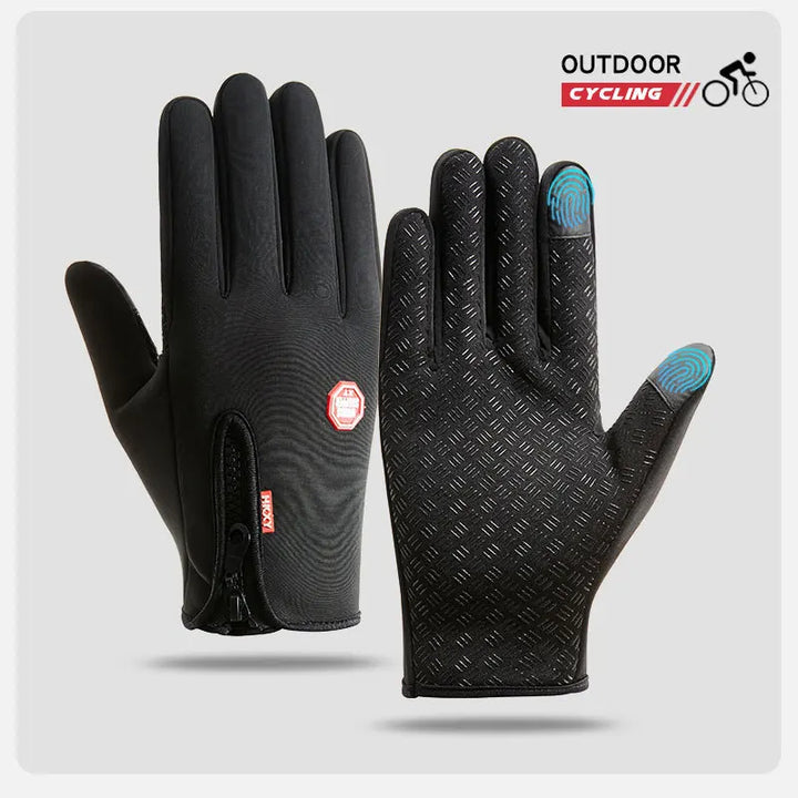 AquaPrise™ | Gants Antidérapants Imperméables