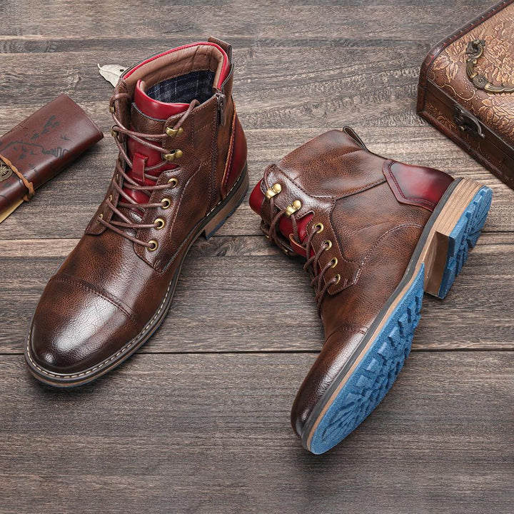 Firmin | Bottes Classiques En Cuir Pour Hommes