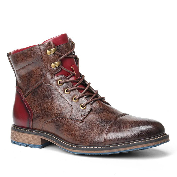 Firmin | Bottes Classiques En Cuir Pour Hommes