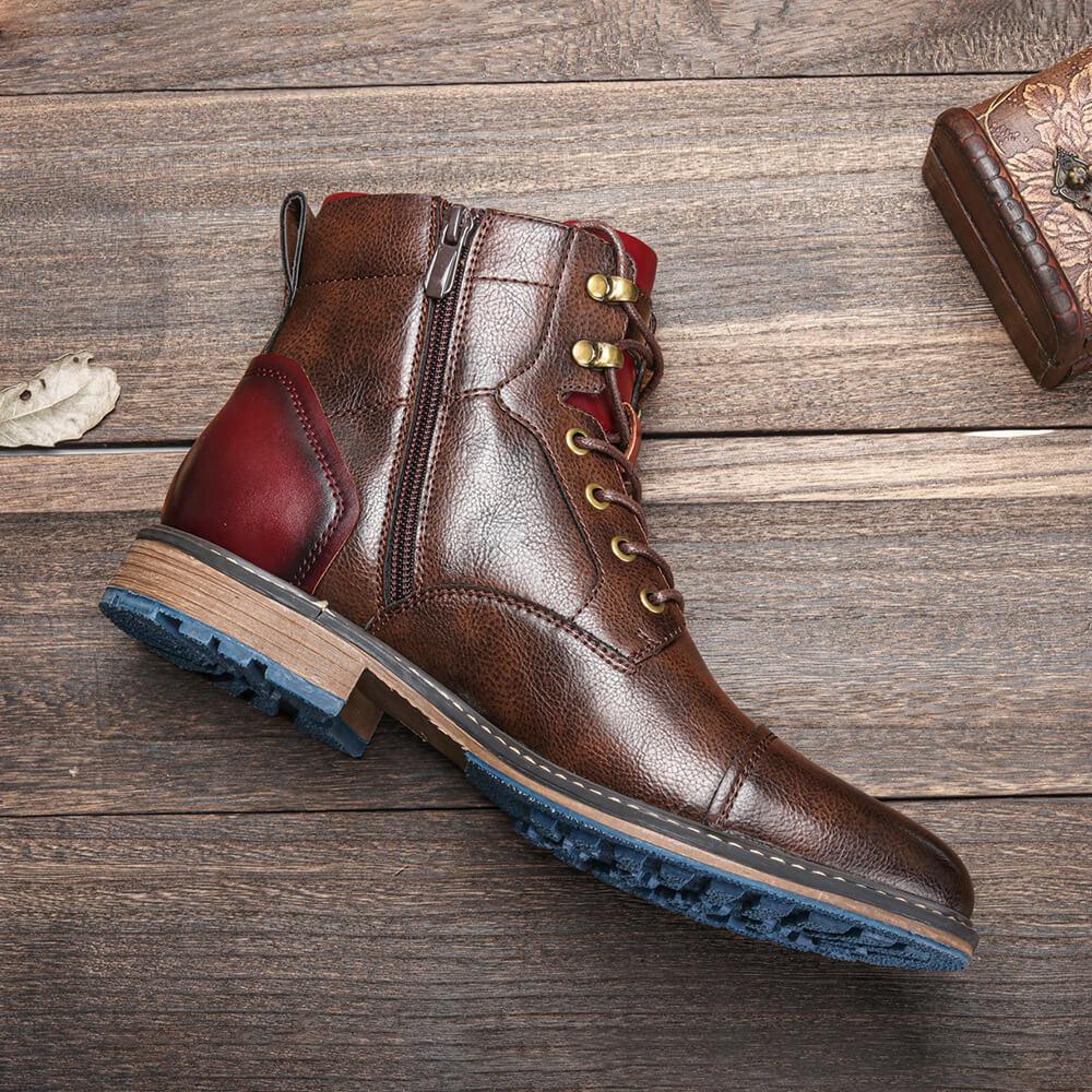 Firmin | Bottes Classiques En Cuir Pour Hommes