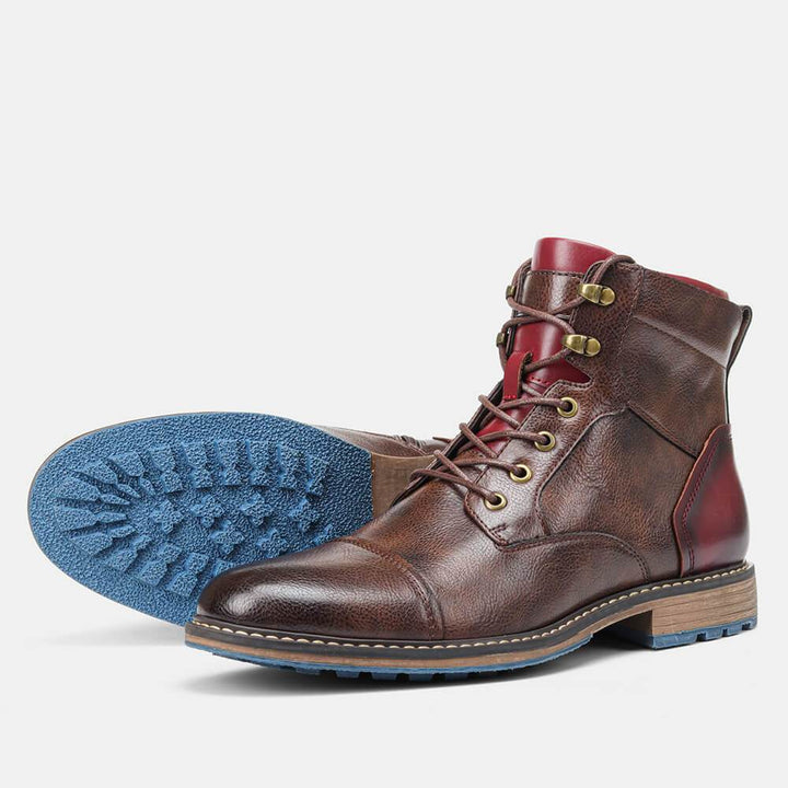 Firmin | Bottes Classiques En Cuir Pour Hommes