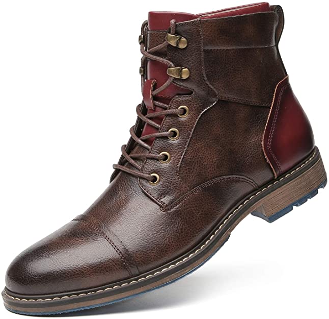 Firmin | Bottes Classiques En Cuir Pour Hommes