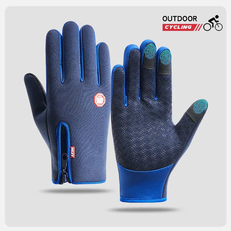 AquaPrise™ | Gants Antidérapants Imperméables