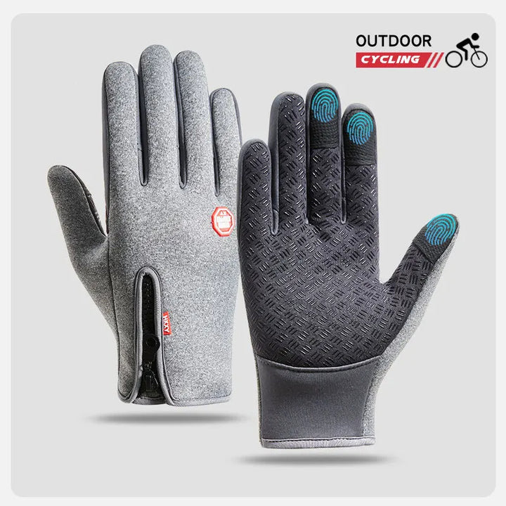 AquaPrise™ | Gants Antidérapants Imperméables