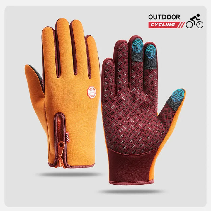 AquaPrise™ | Gants Antidérapants Imperméables