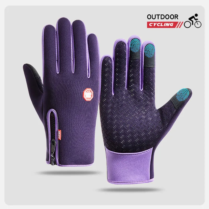 AquaPrise™ | Gants Antidérapants Imperméables